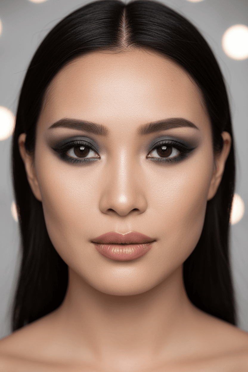 Ink Wash Eyes beauty preview