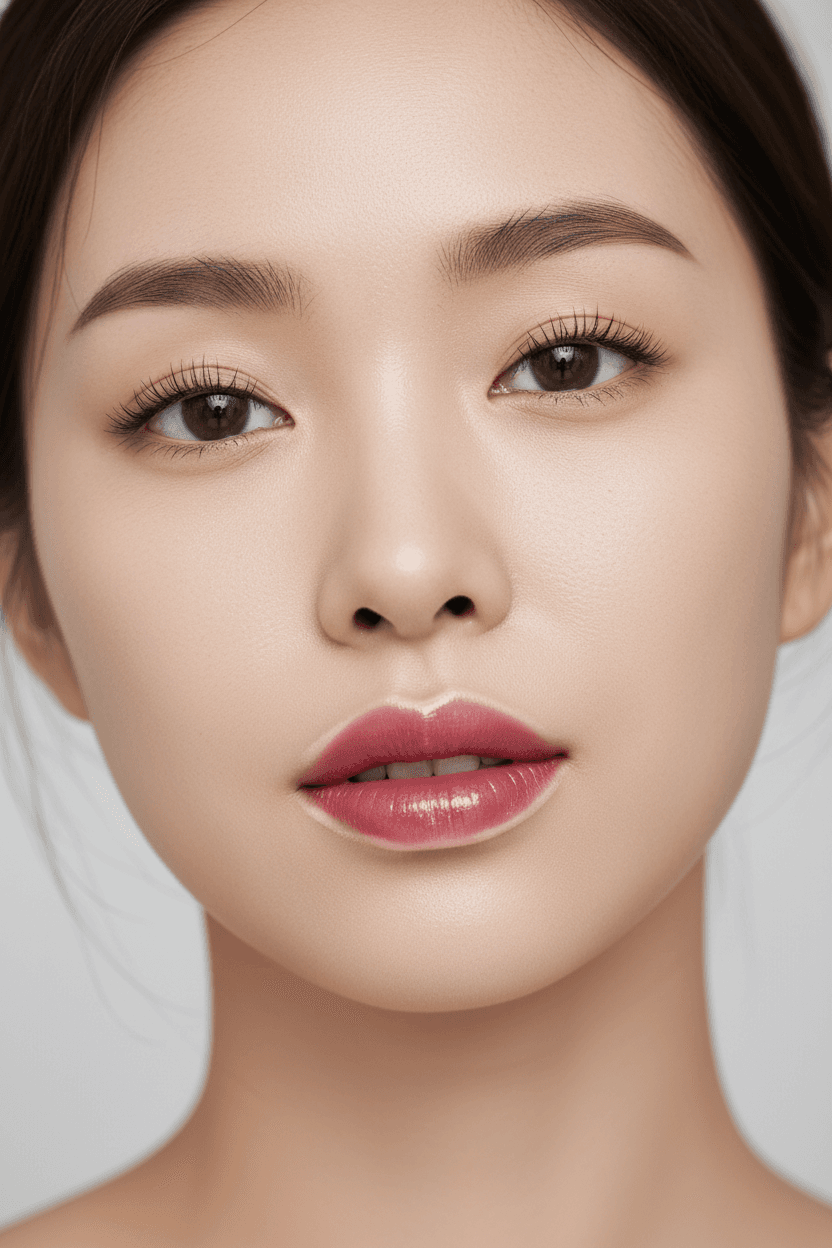 Gradient Lip beauty preview