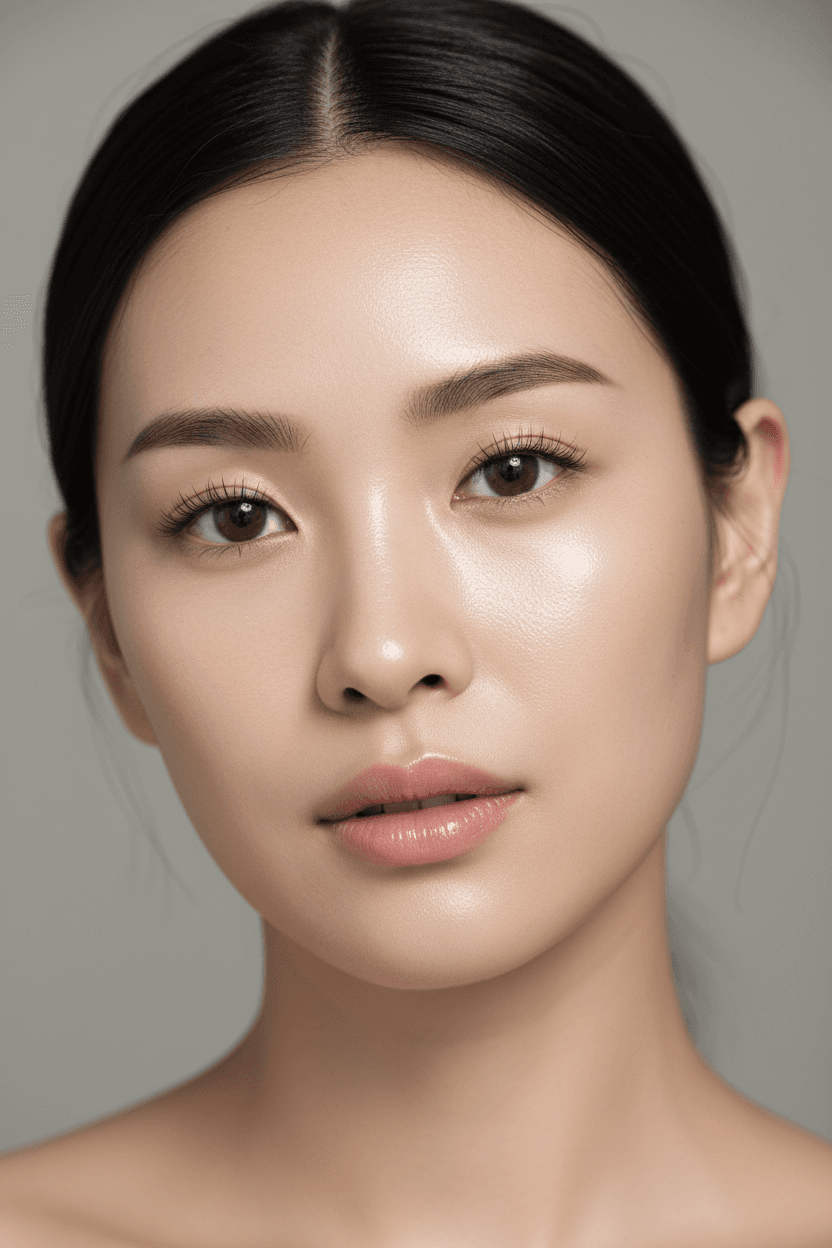 Glass Skin Contouring beauty preview
