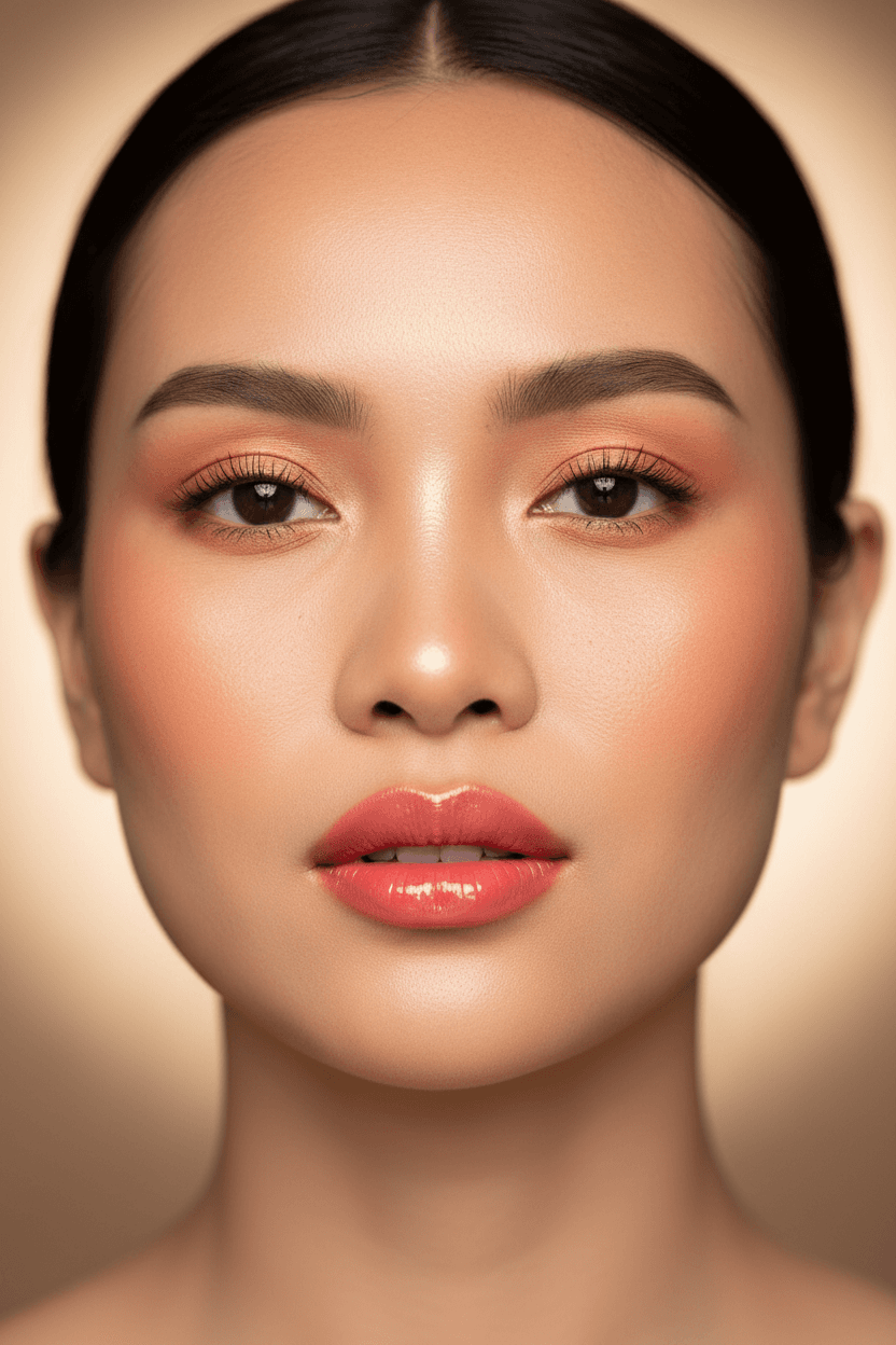 Tropical Glow beauty preview