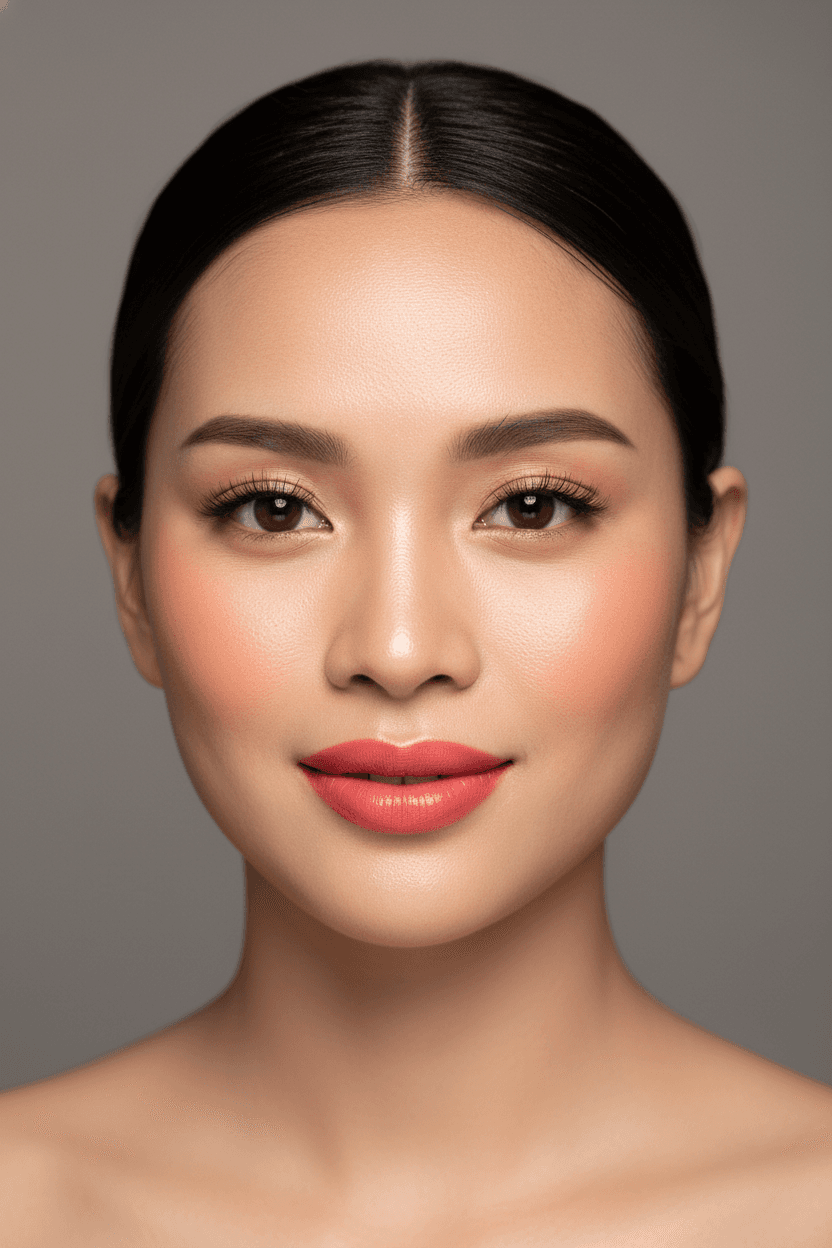 Coral Tropical Lip beauty preview