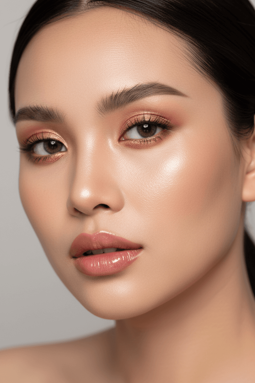 V-Influencer beauty preview